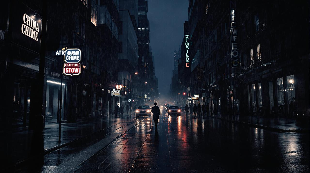 伦理影视-都市夜行：暗夜侦探