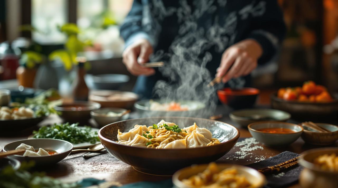 伦理影视-舌尖上的中国：四季味道