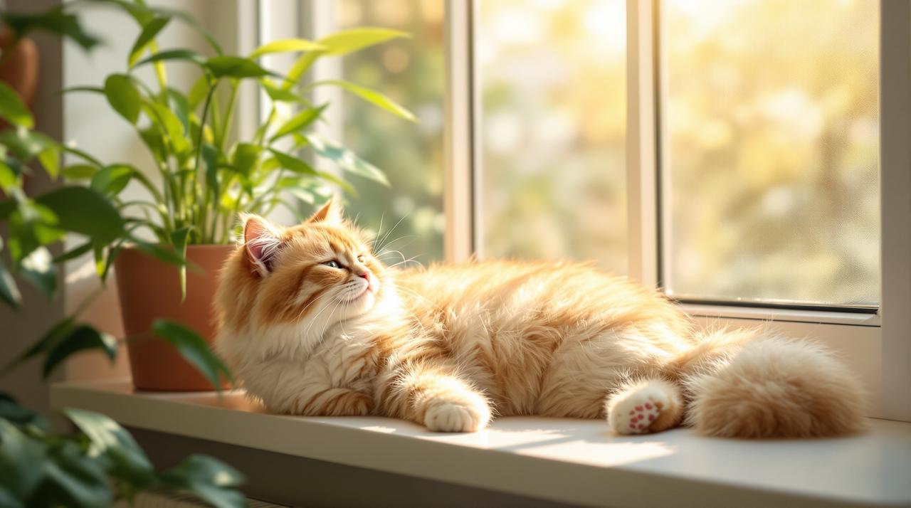 伦理影视-萌宠日记：猫咪的一天